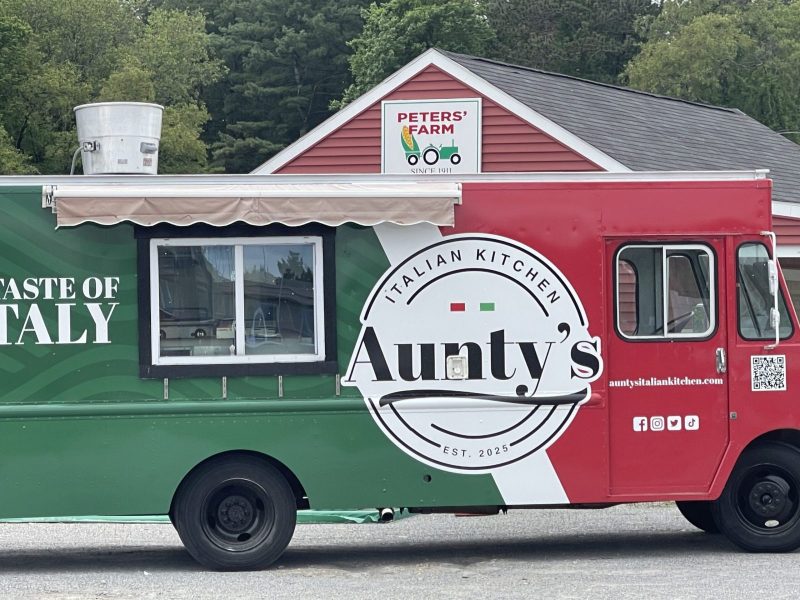 Aunty's Italian Kitchen