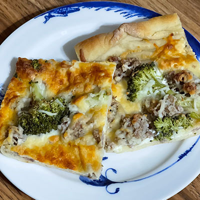 Slice of Pizza