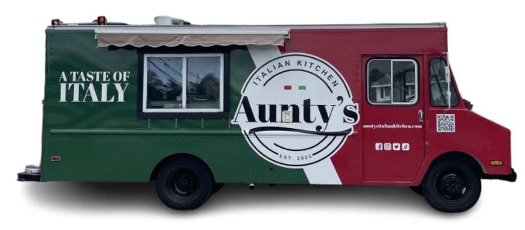 Aunty's Italian Kitchen Food Truck
