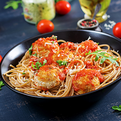 Aunty’s Italian Kitchen Classic Chicken Parmesan