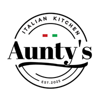 Aunty's Italian Kitchen Logo auntysitaliankitchen.com