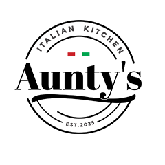 Aunty's Italian Kitchen Logo auntysitaliankitchen.com