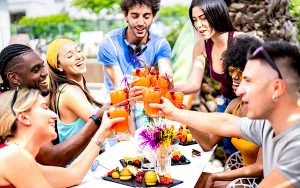 Aunty Italian Kitchen Private Party Catering auntysitaliankitchen