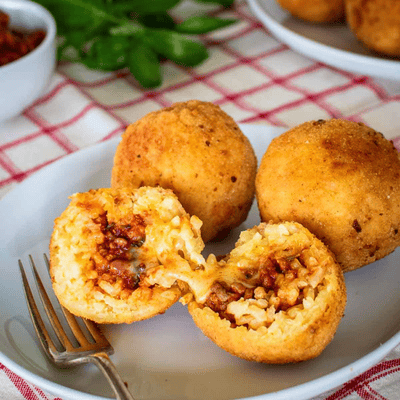Arancini RICE BALL (1)