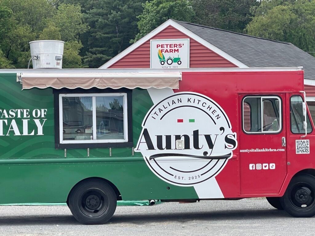 Aunty's Italian Kitchen
