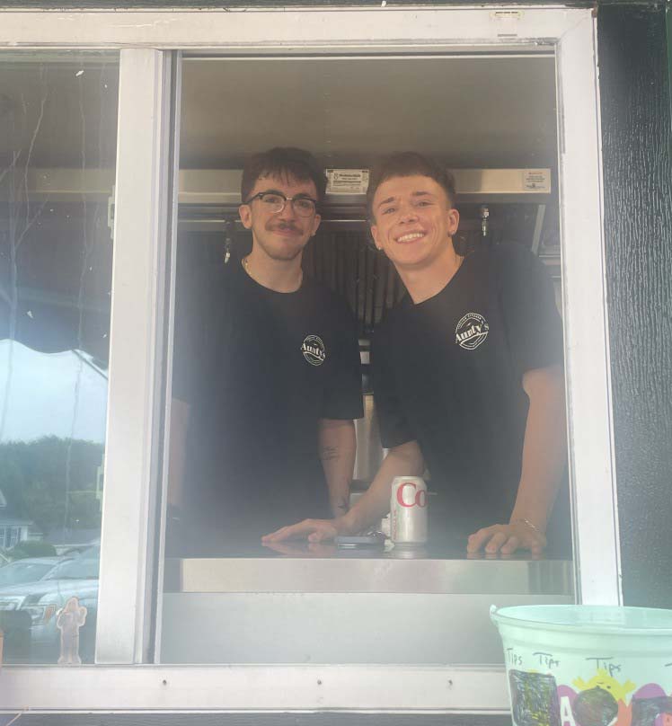 Aunty's Italian Kitchen Team